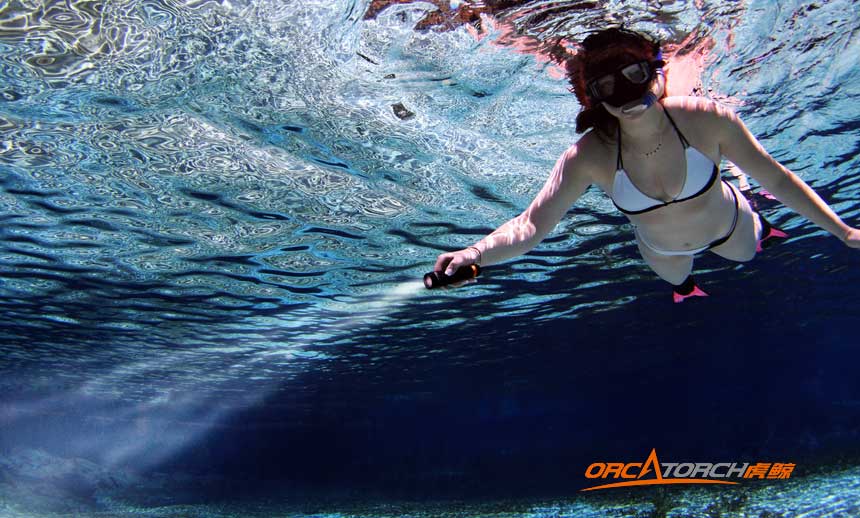 很少人知道的潛水手電筒（tǒng）分類 | OrcaTorch91抖阴下载