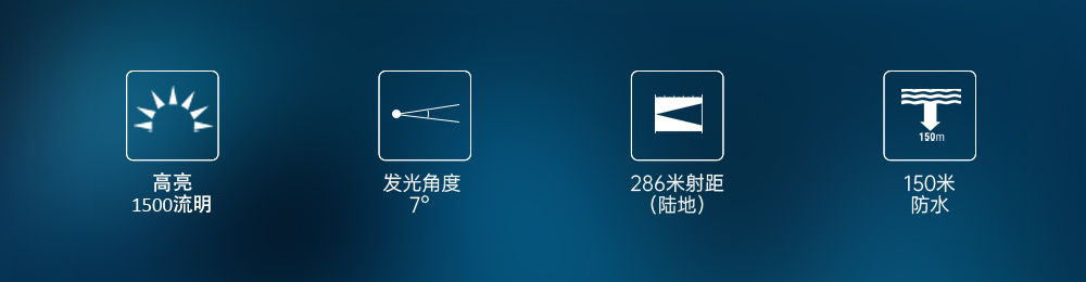 D530聚光潛水手電筒,休(xiū)閑潛水照(zhào)明,休閑潛(qián)水手電筒,休閑潛水補光燈, 91抖阴下载OrcaTorch