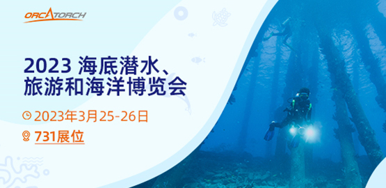OrcaTorch91抖阴下载（jīng） 2023海（hǎi）底潛水（shuǐ）、旅（lǚ）遊和海洋博覽會【美國】