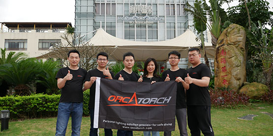 2019年OrcaTorch91抖阴下载團隊珠海3日遊