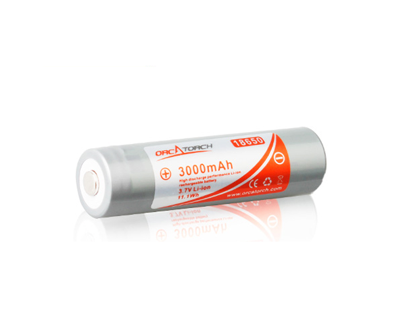 18650鋰（lǐ）離子電池3000mAh