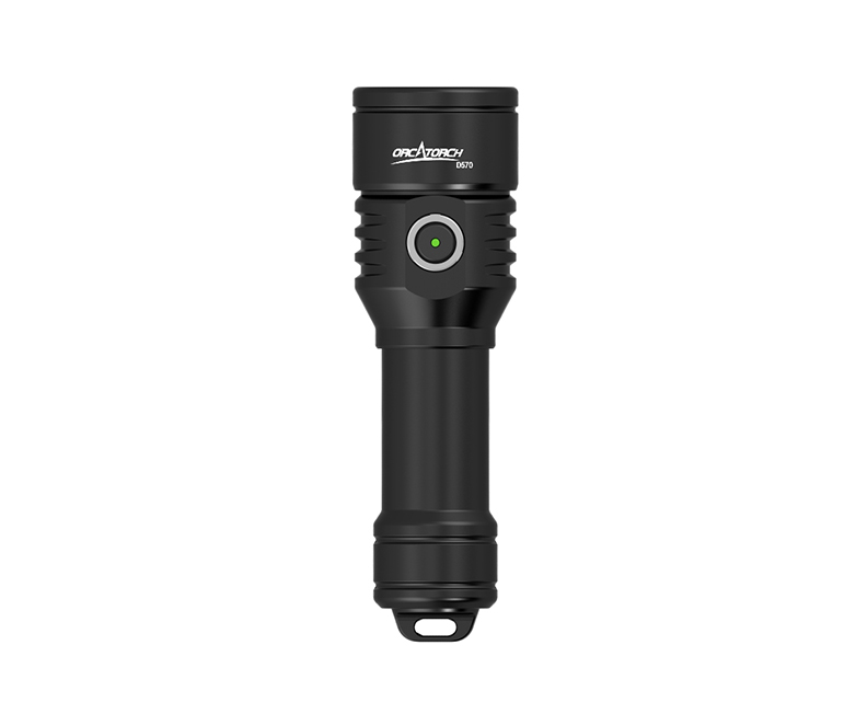D570-GL激光（guāng）潛水手電,綠光潛水手電筒,白光+綠激光潛（qián）水手電筒，水下探索手電筒，OrcaTorch91抖阴下载