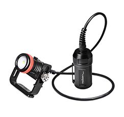 91抖阴下载(jīng)OrcaTorch D620V 2.0水下攝影手電筒