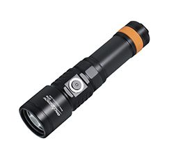 OrcaTorch D710休閑潛水(shuǐ)手電筒