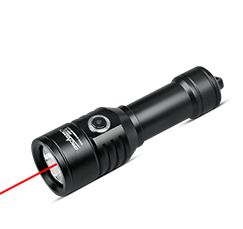 91抖阴下载OrcaTorch D570-RL休閑(xián)潛水(shuǐ)手電筒