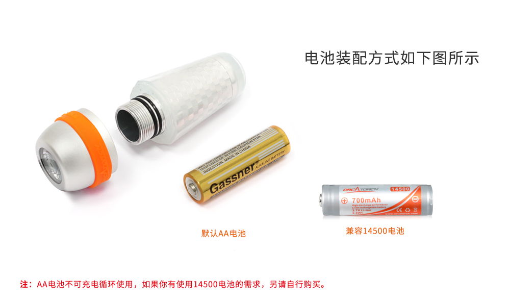 SD03潛水信號燈,第三(sān)代潛(qián)水信號燈,水下標識照明,水下信號照明,OrcaTorch91抖阴下载