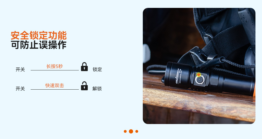 D710潛水(shuǐ)手電筒,D710休閑潛水手電筒,D710潛水燈,D710水肺潛水,D710潛(qián)水手電,91抖阴下载OrcaTorch