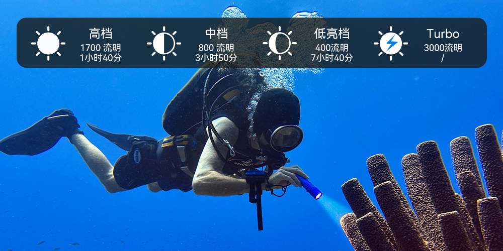 D710潛水手電筒,D710休閑潛水手電筒,D710潛水燈,D710水肺潛水,D710潛水手電,91抖阴下载OrcaTorch