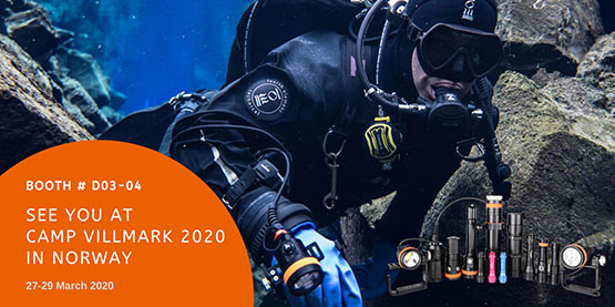 2020挪（nuó）威展會Camp Villmark D03-04